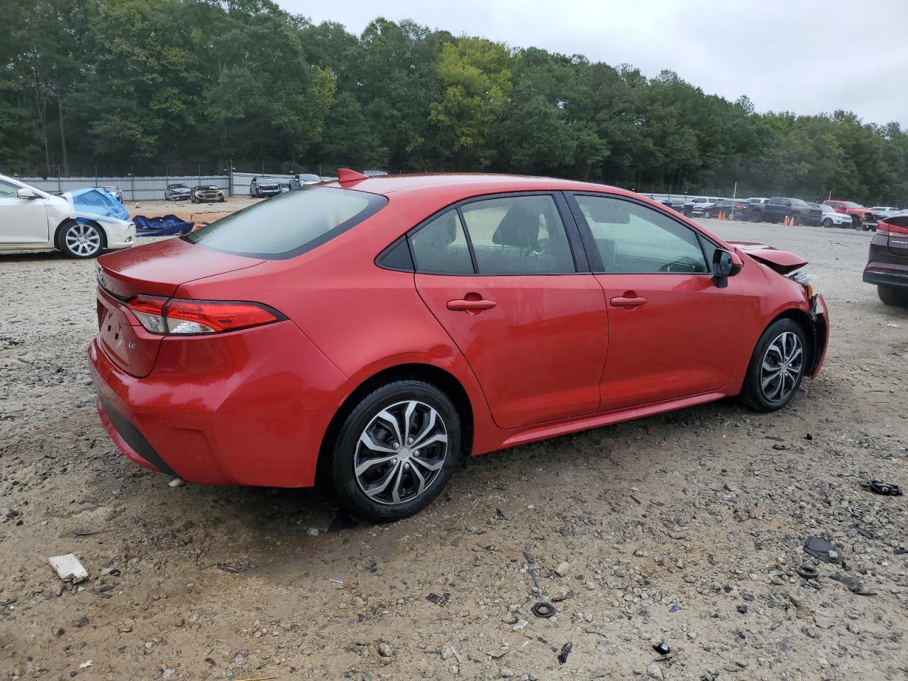 2020 Toyota Corolla Le - zdjęcie 3