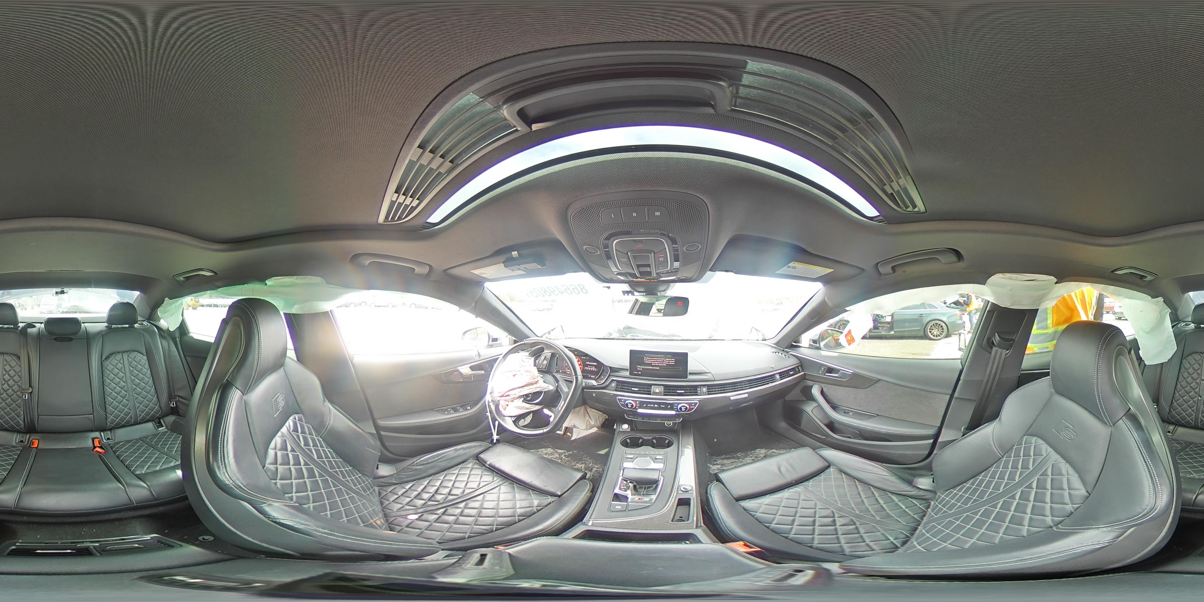 2018 Audi S4 - zdjęcie 14