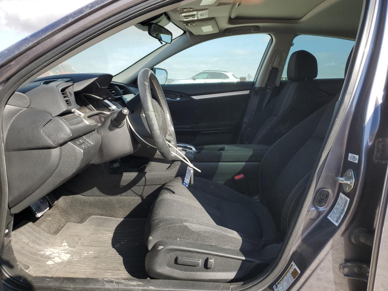 2019 Honda Civic - zdjęcie 7