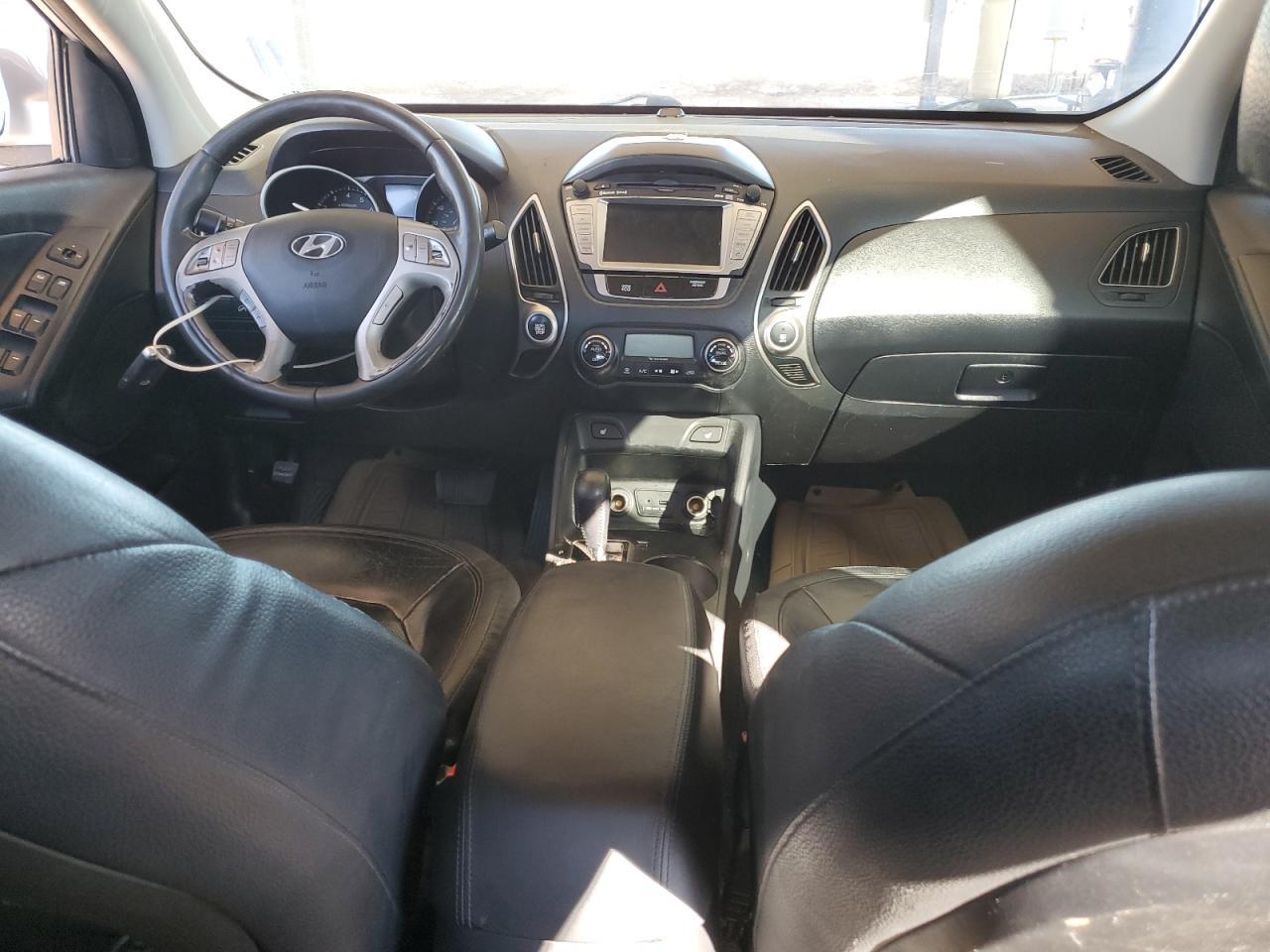 2013 Hyundai Tucson Gls - zdjęcie 8