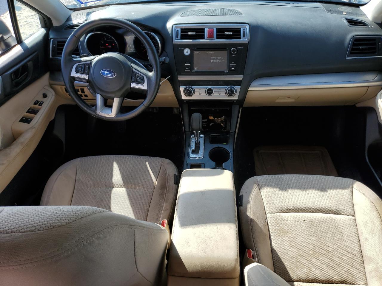 2017 Subaru Outback - zdjęcie 8
