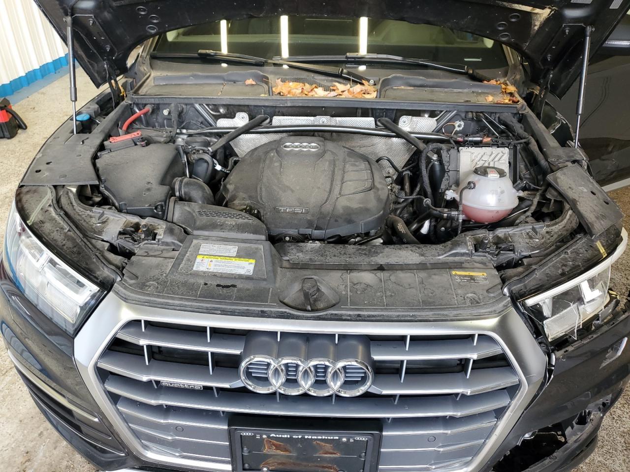 2019 Audi Q5 - zdjęcie 12