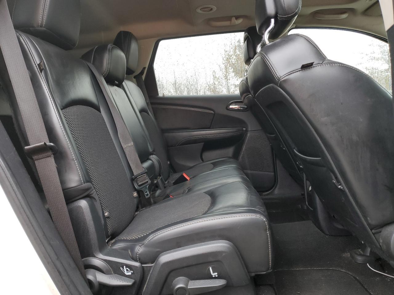 2018 Dodge Journey - zdjęcie 11