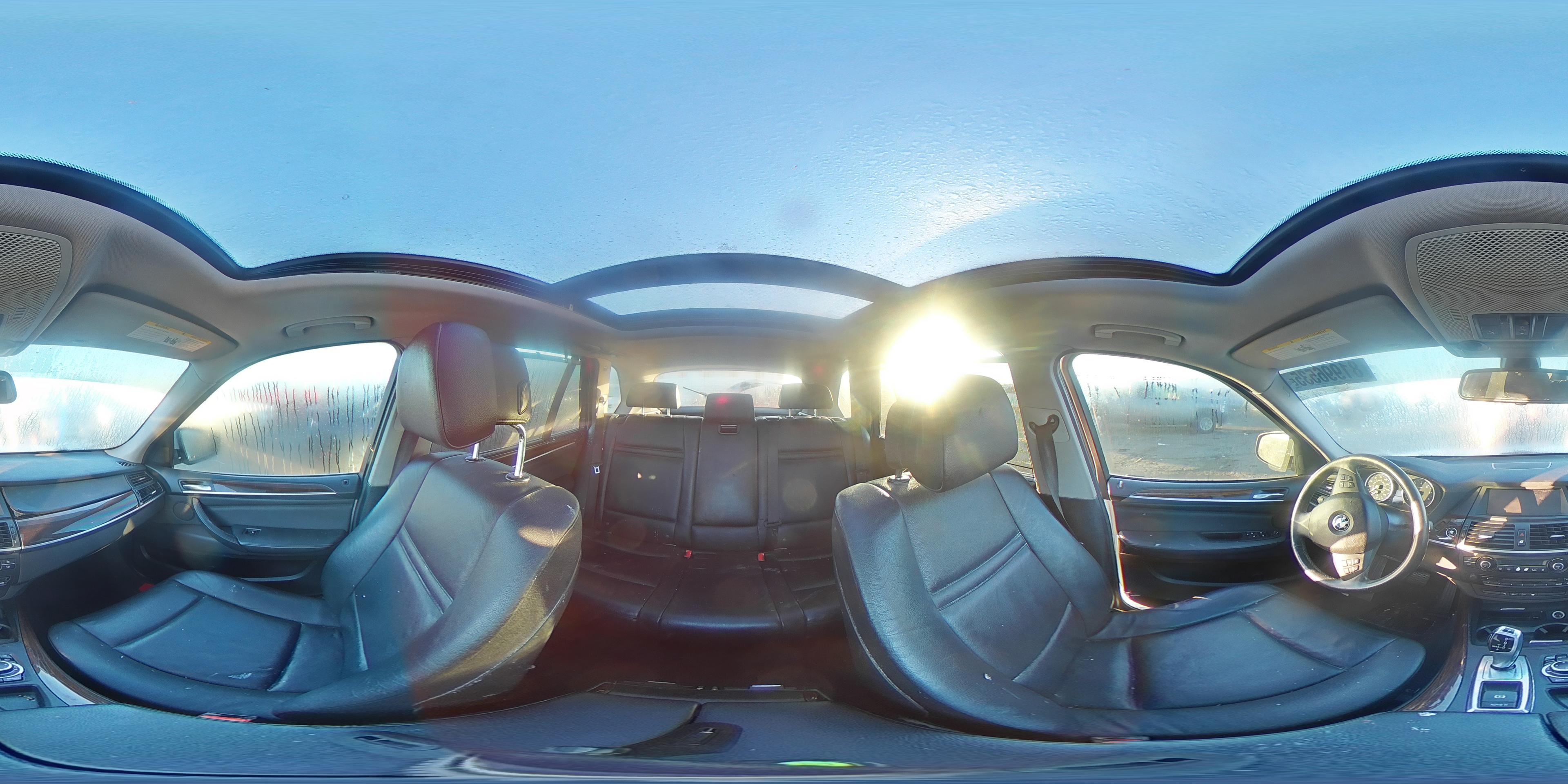 2013 BMW X5 xDrive35I - zdjęcie 16