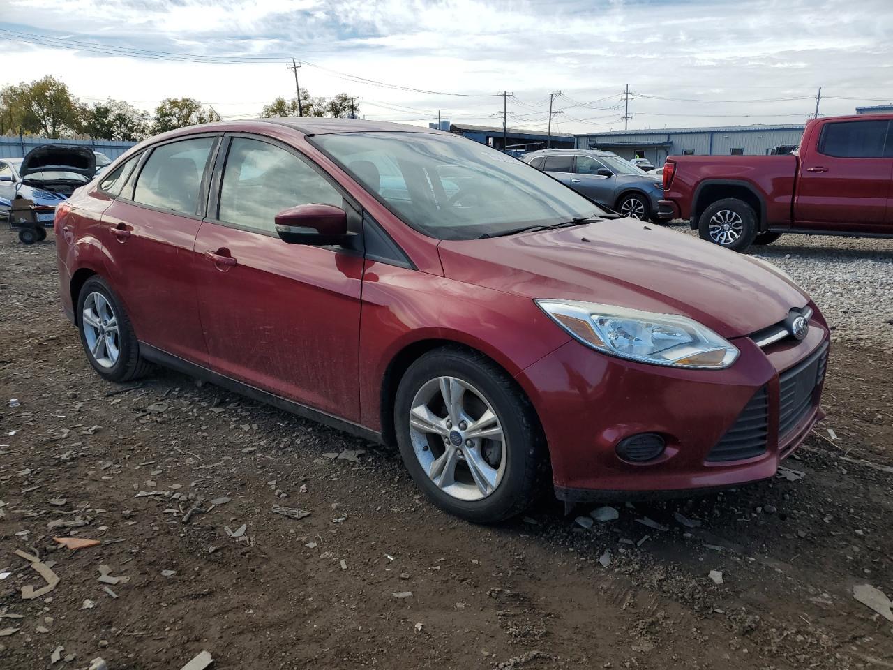 2014 Ford Focus - zdjęcie 4