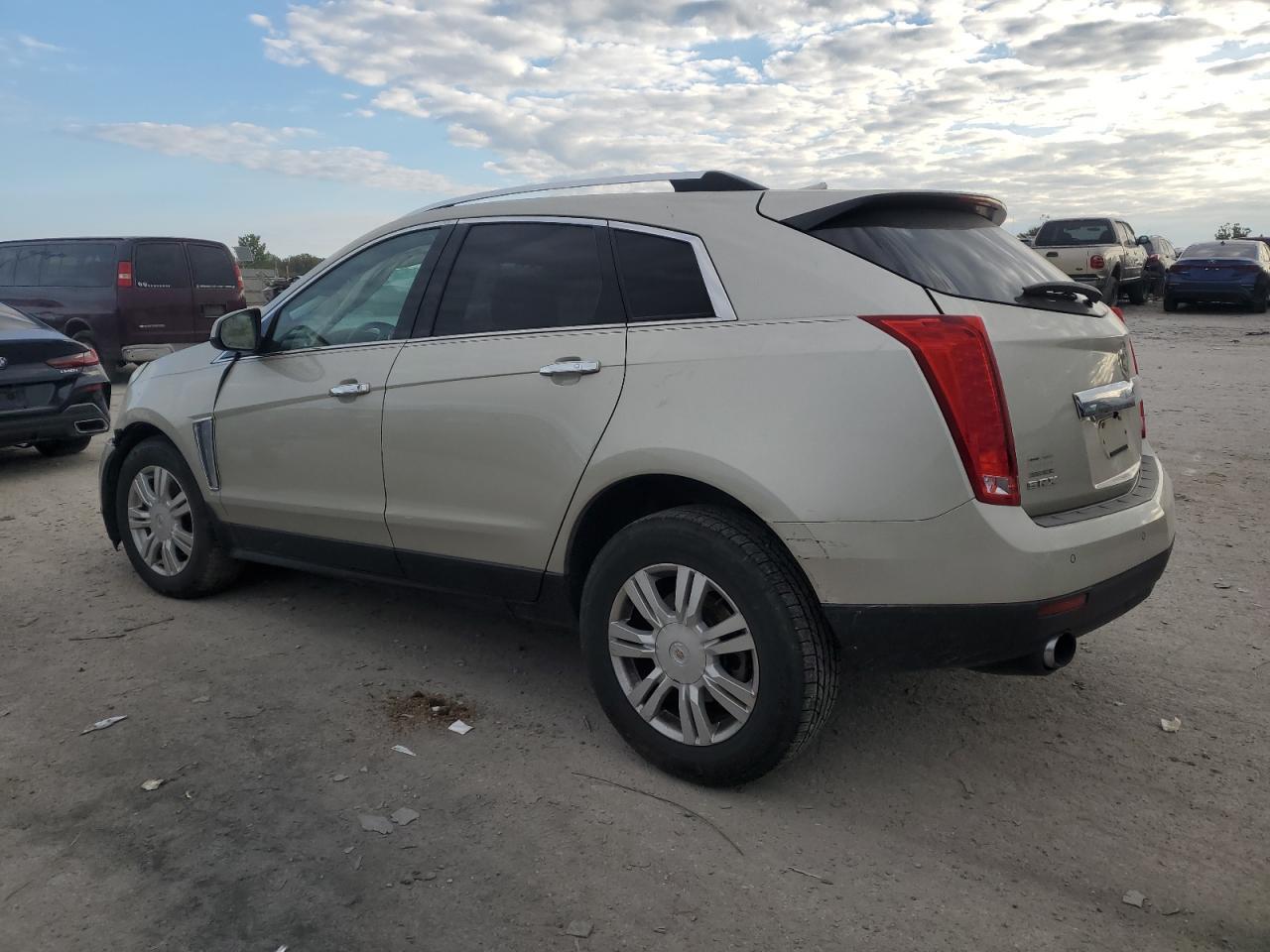 2014 Cadillac Srx Luxury Collection - zdjęcie 2