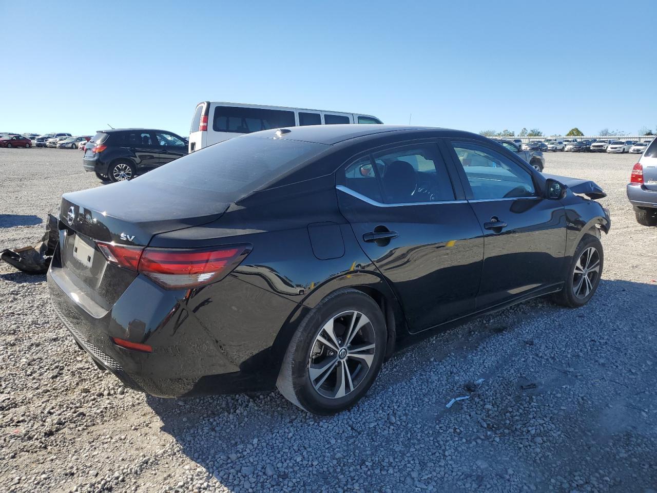 2023 Nissan Sentra - zdjęcie 3