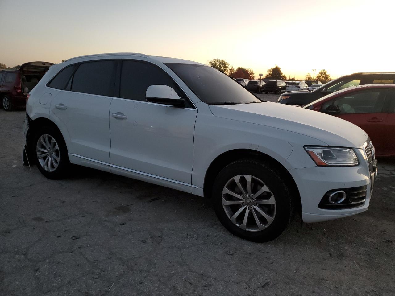 2016 Audi Q5 Premium Plus - zdjęcie 4