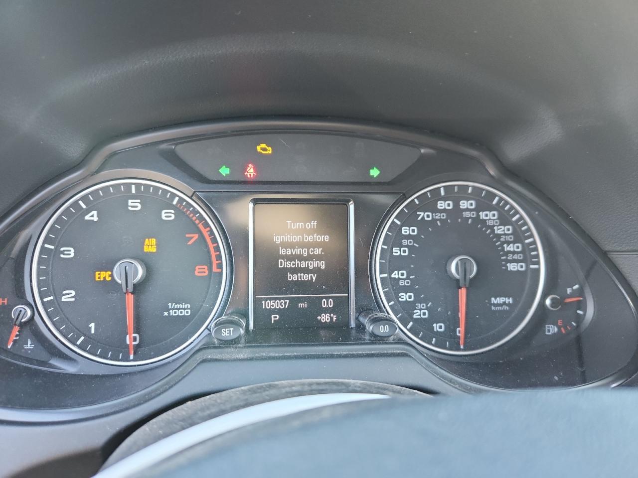 2013 Audi Q5 - zdjęcie 9