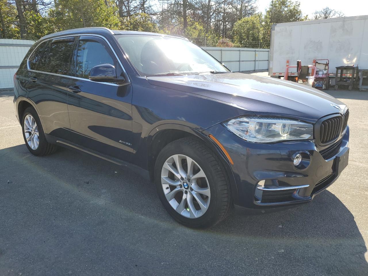 2014 BMW X5 xDrive35I - zdjęcie 4