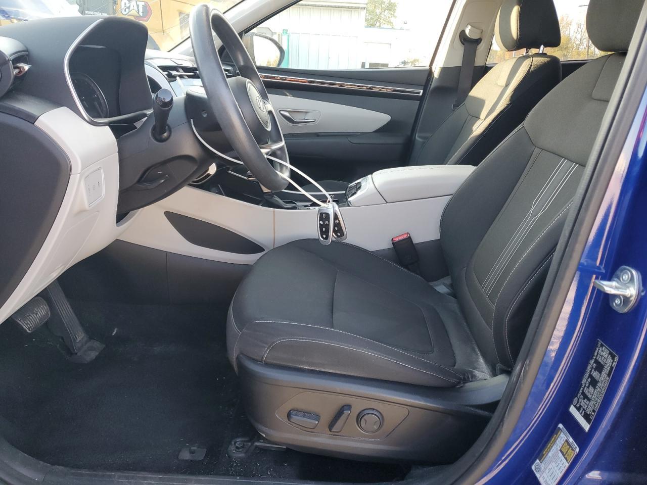 2024 Hyundai Tucson - zdjęcie 7
