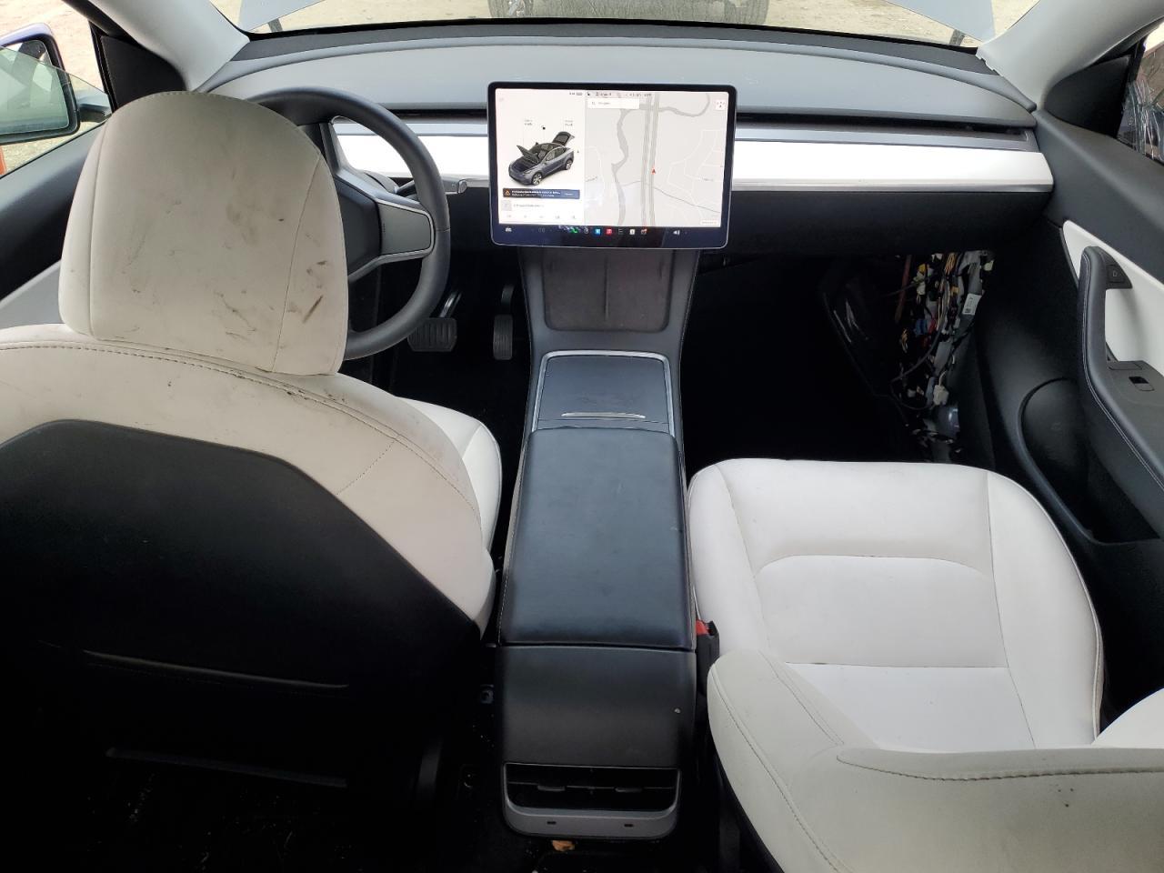 2021 Tesla Model Y - zdjęcie 8