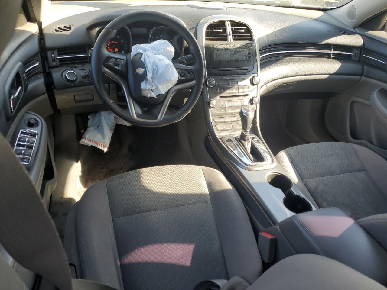 2013 Chevrolet Malibu Ls - zdjęcie 8