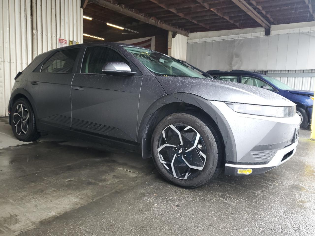 2022 Hyundai Ioniq 5 Sel - zdjęcie 4