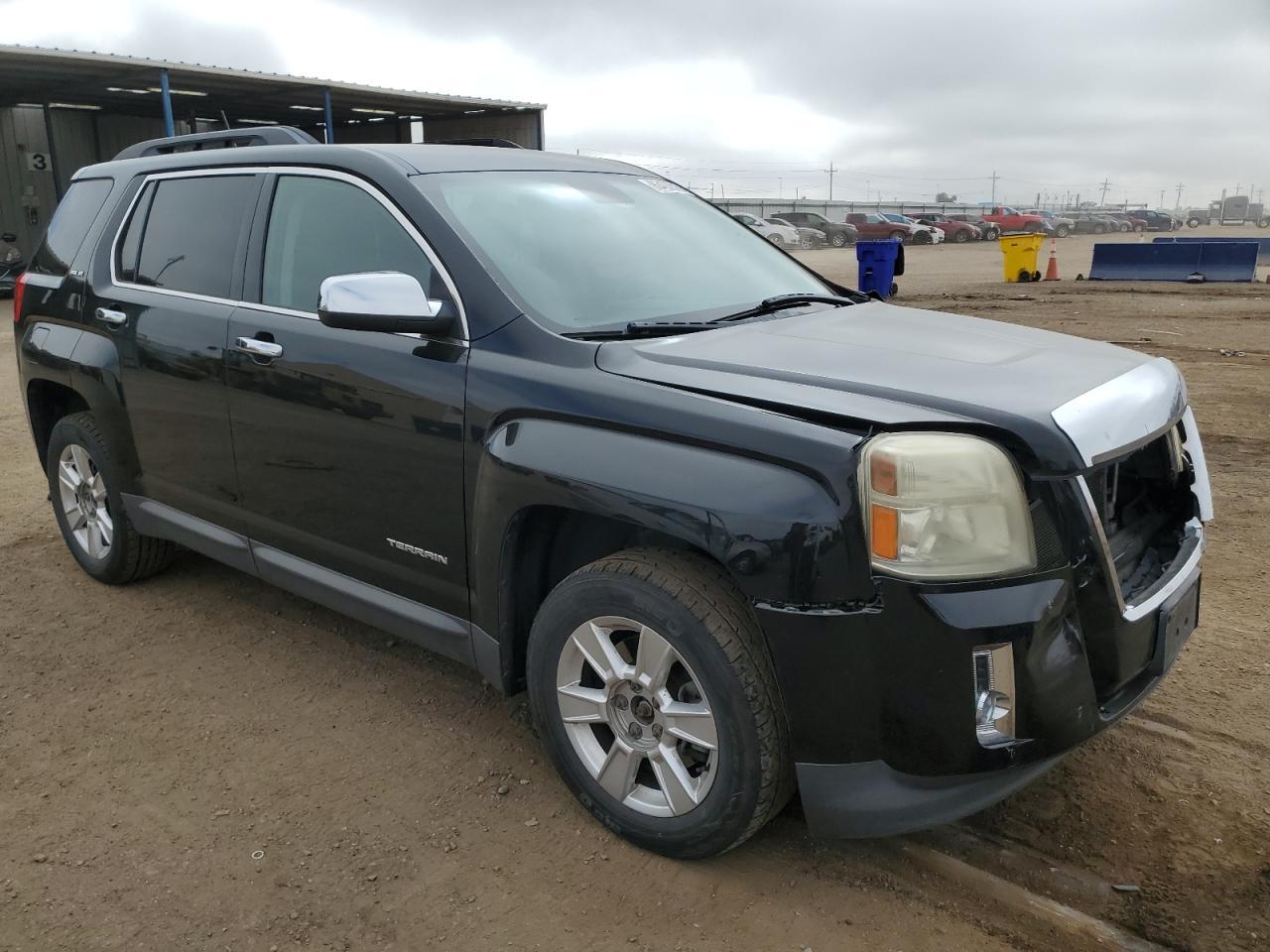 2013 GMC Terrain Sle - zdjęcie 4