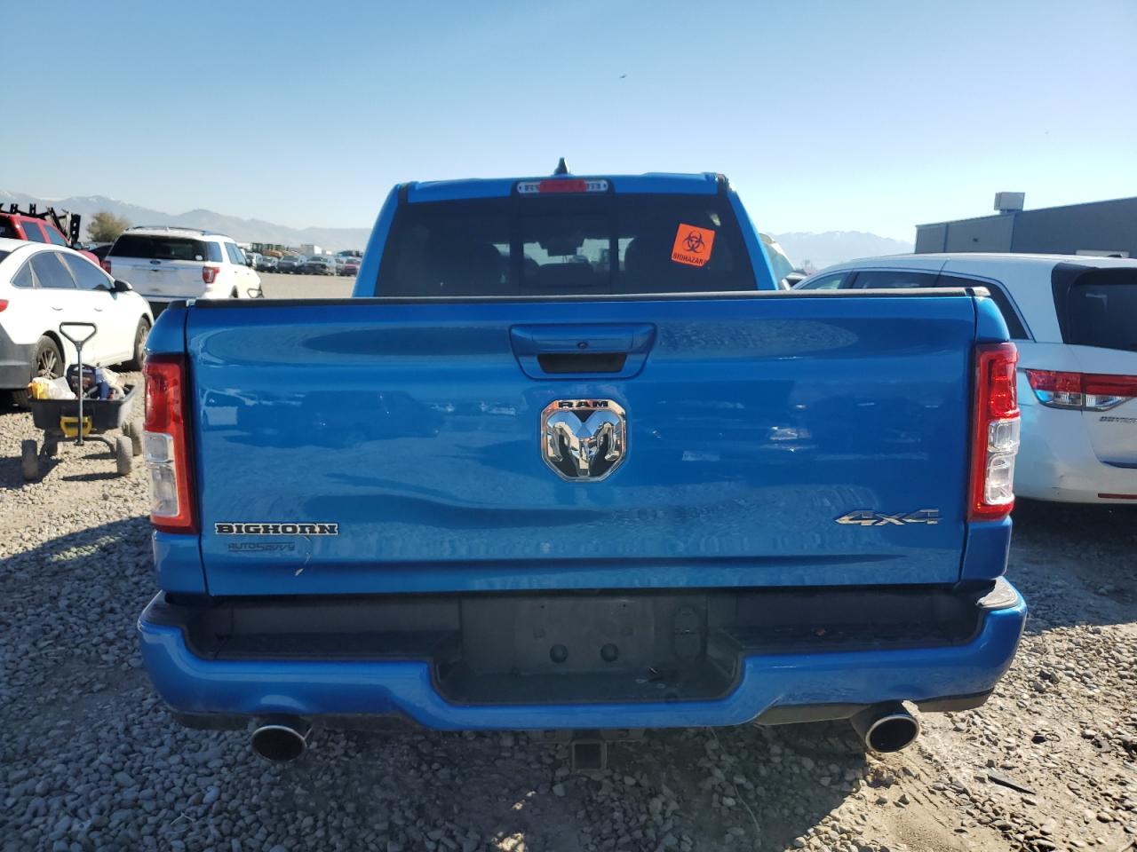 2022 Ram 1500 Big Horn/Lone Star - zdjęcie 6