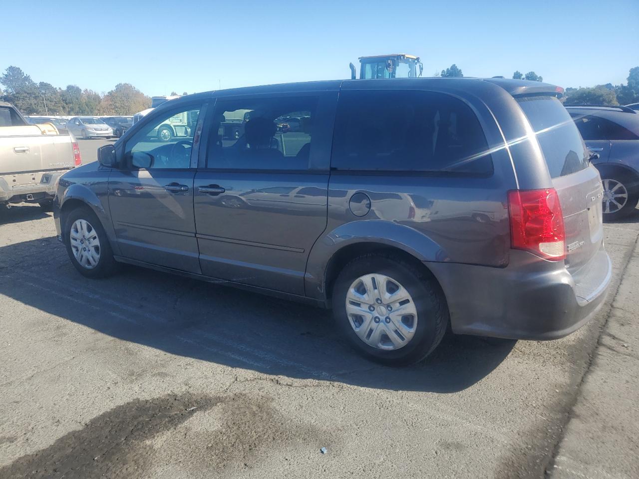 2016 Dodge Grand Caravan Se - zdjęcie 2