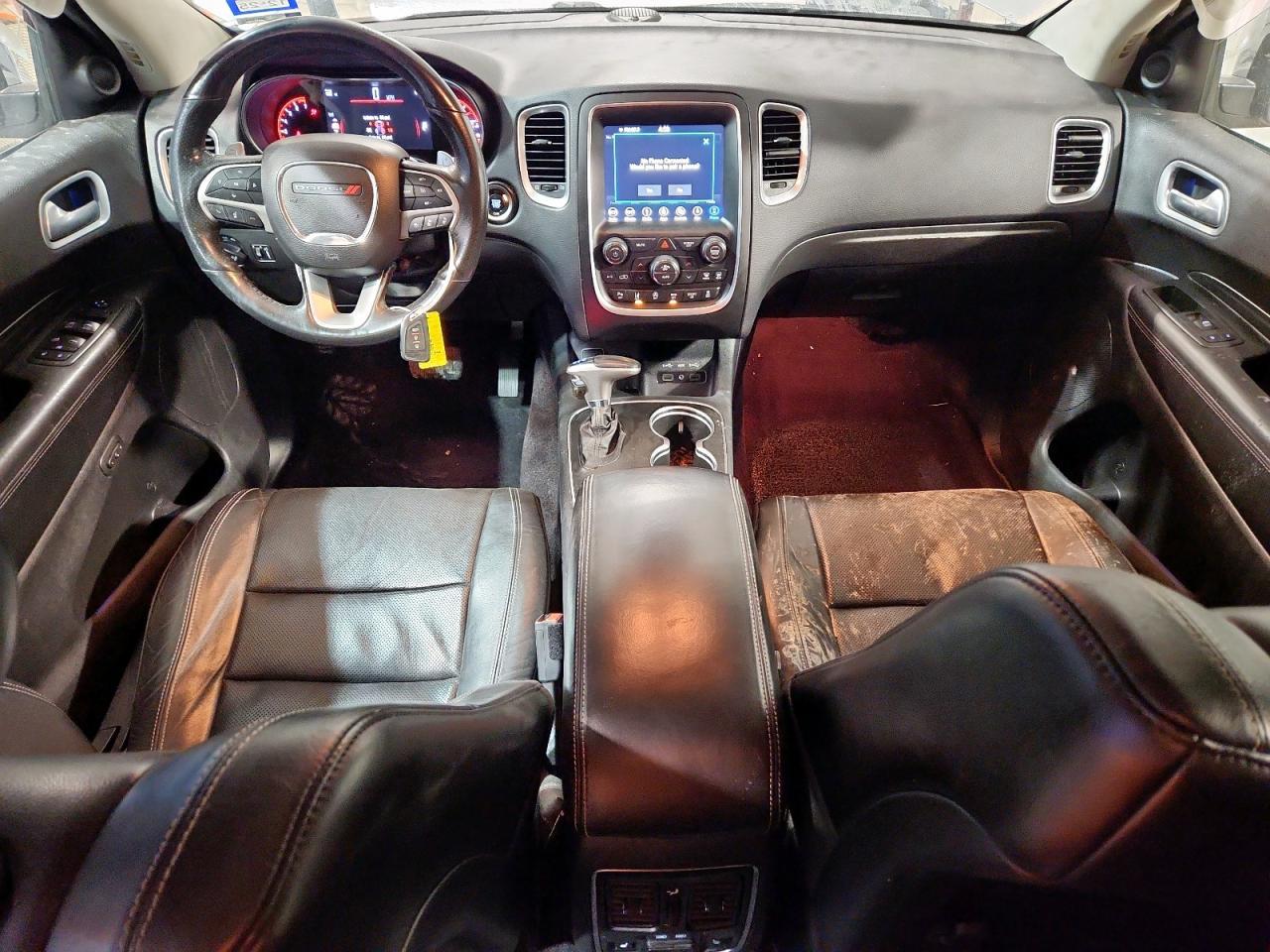 2018 Dodge Durango Citadel - zdjęcie 8