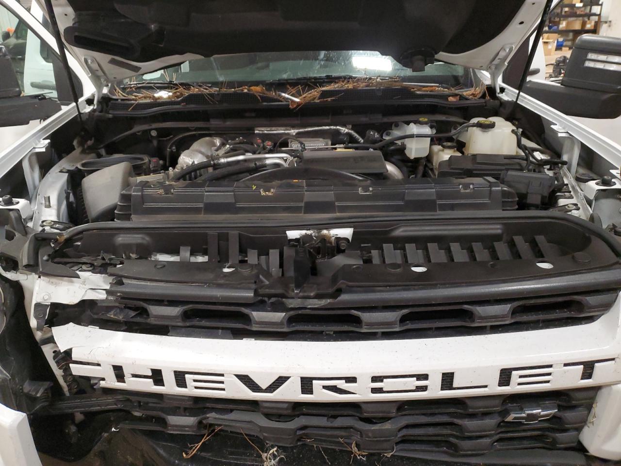 2023 Chevrolet Silverado K2500 Custom - zdjęcie 11