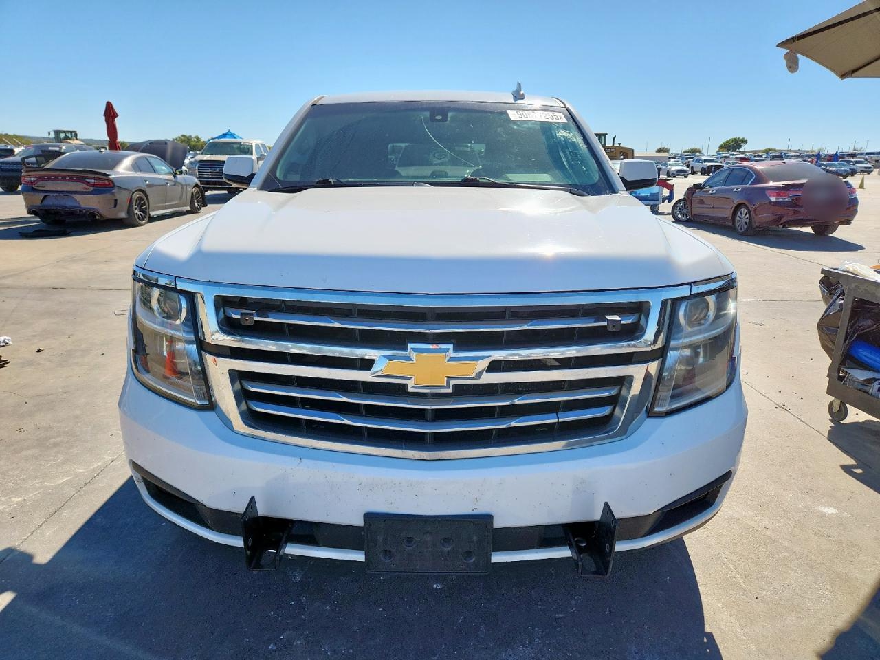 2020 Chevrolet Tahoe Police - zdjęcie 5