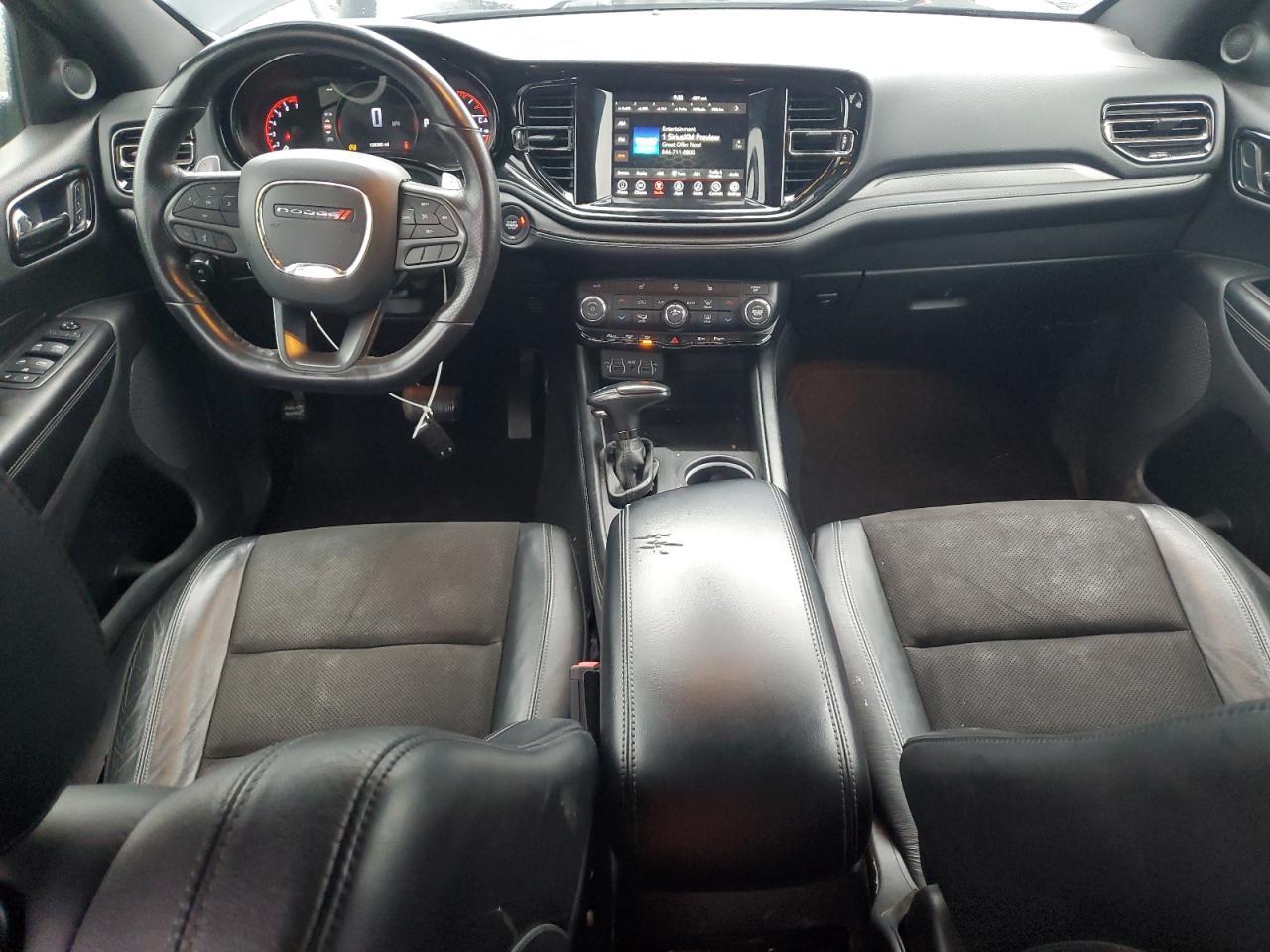 2021 Dodge Durango Gt - zdjęcie 8