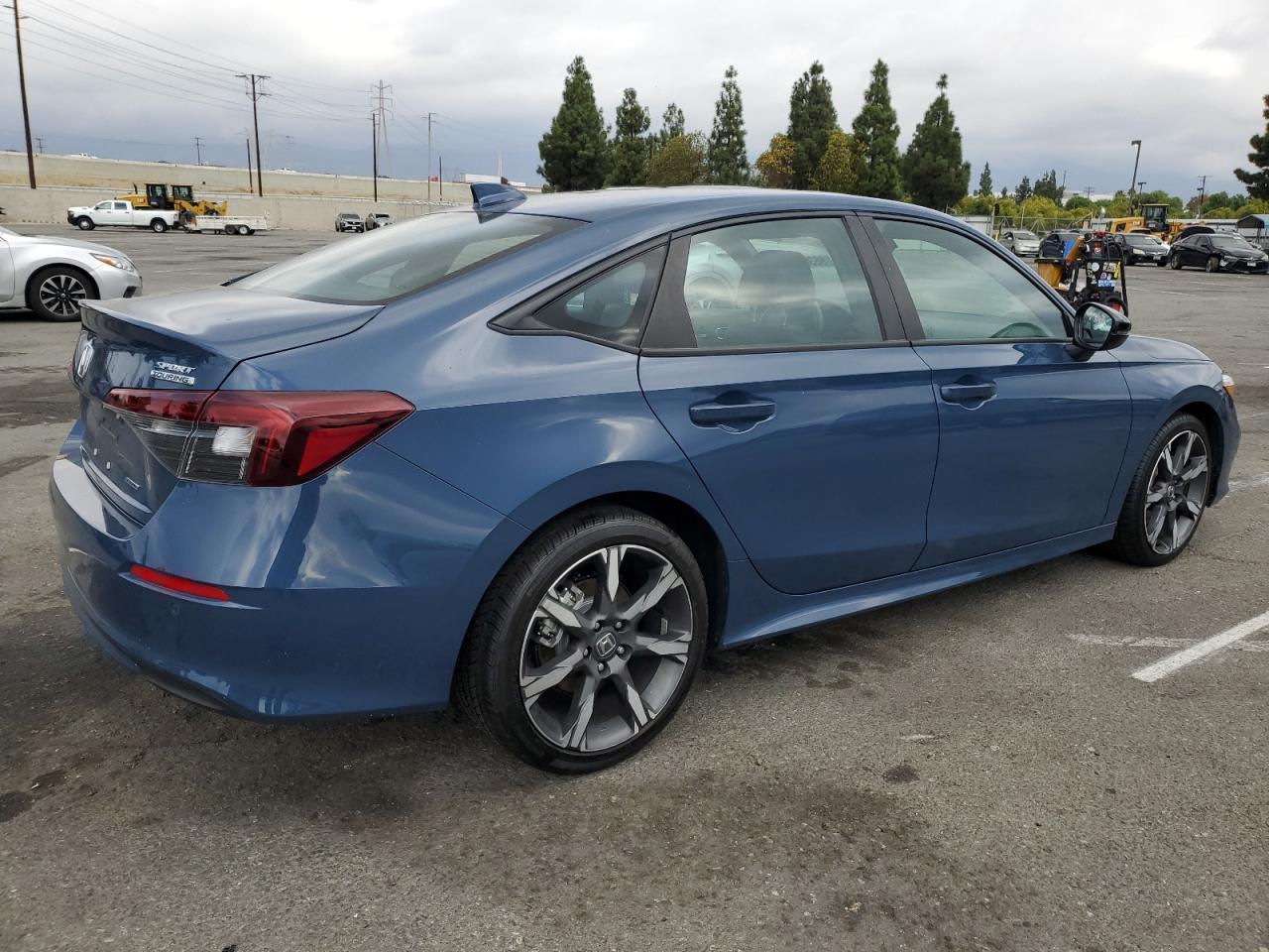 2025 Honda Civic - zdjęcie 3