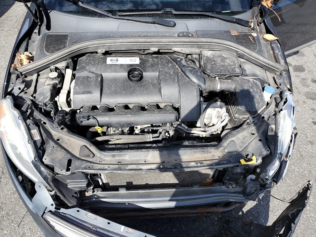 2015 Volvo XC60 - zdjęcie 12