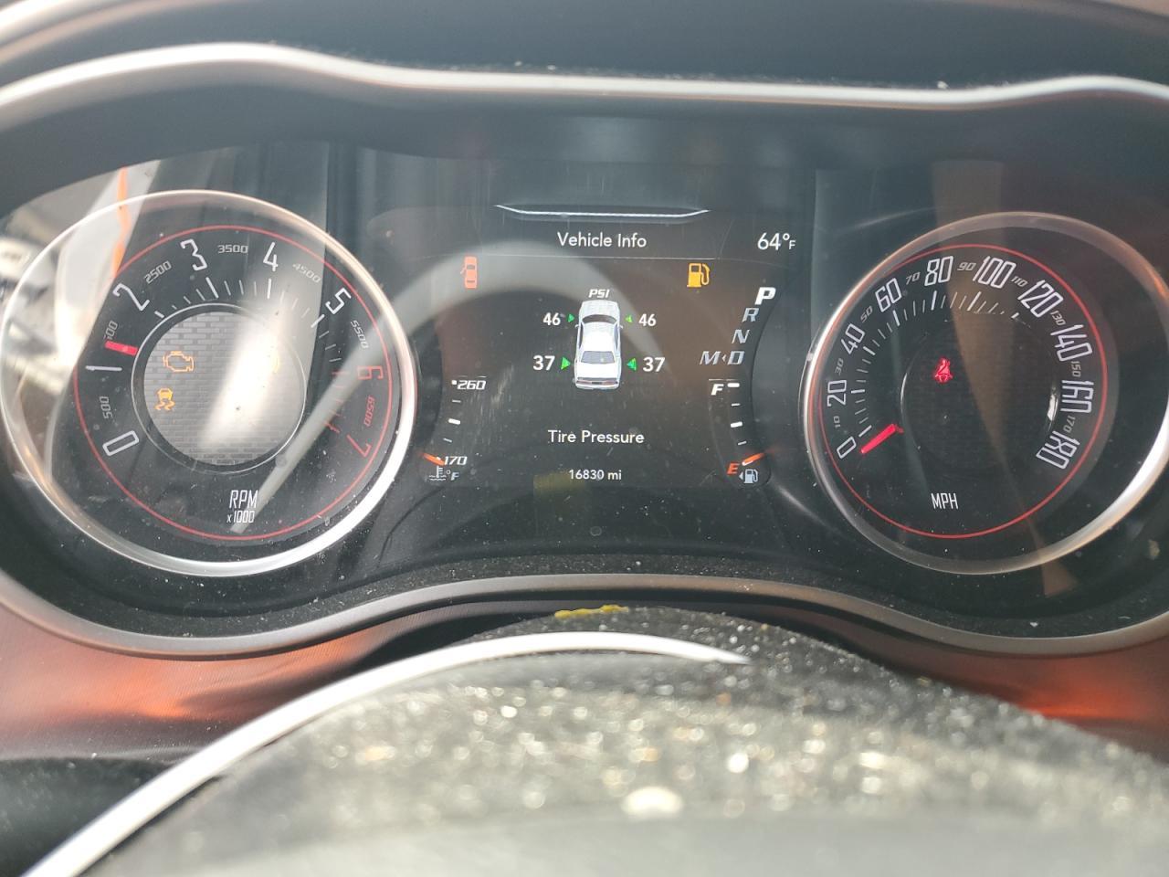 2021 Dodge Challenger Sxt - zdjęcie 9