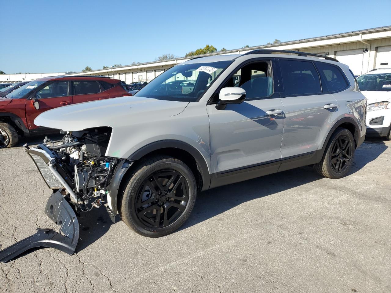 2025 Kia Telluride - zdjęcie główne