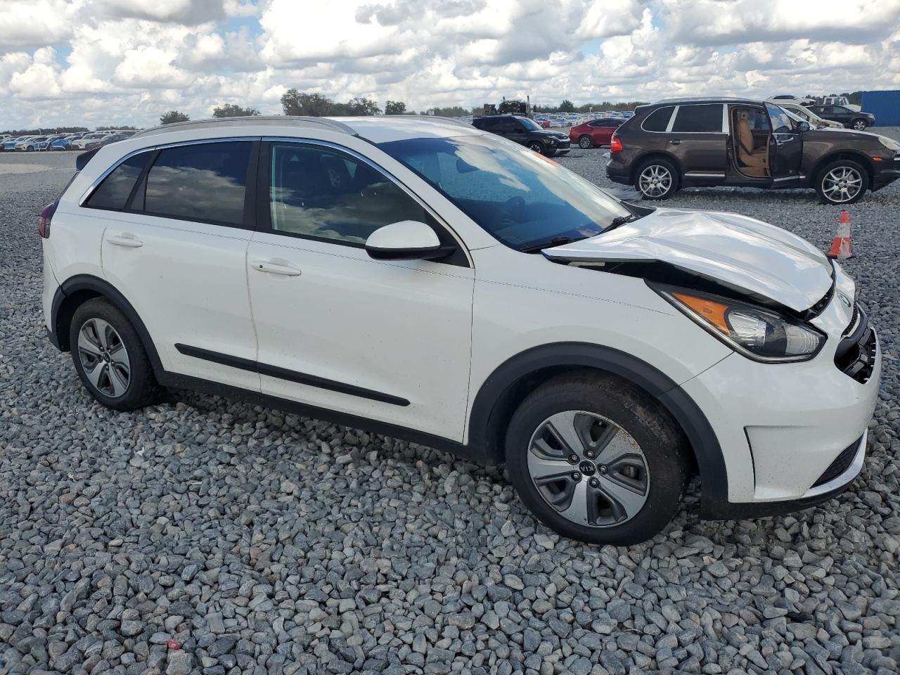 2019 Kia Niro Fe - zdjęcie 4