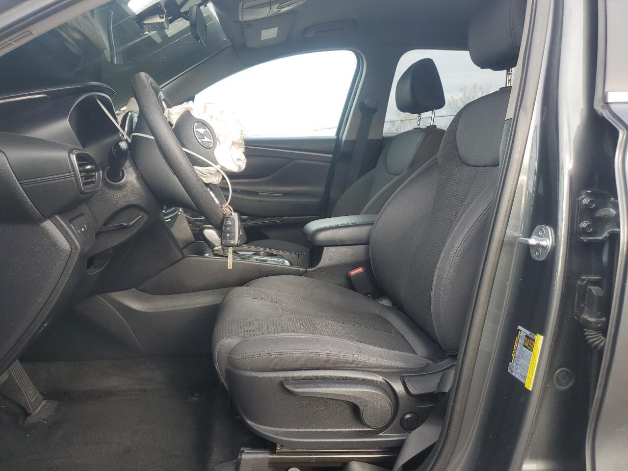 2020 Hyundai Santa Fe - zdjęcie 7