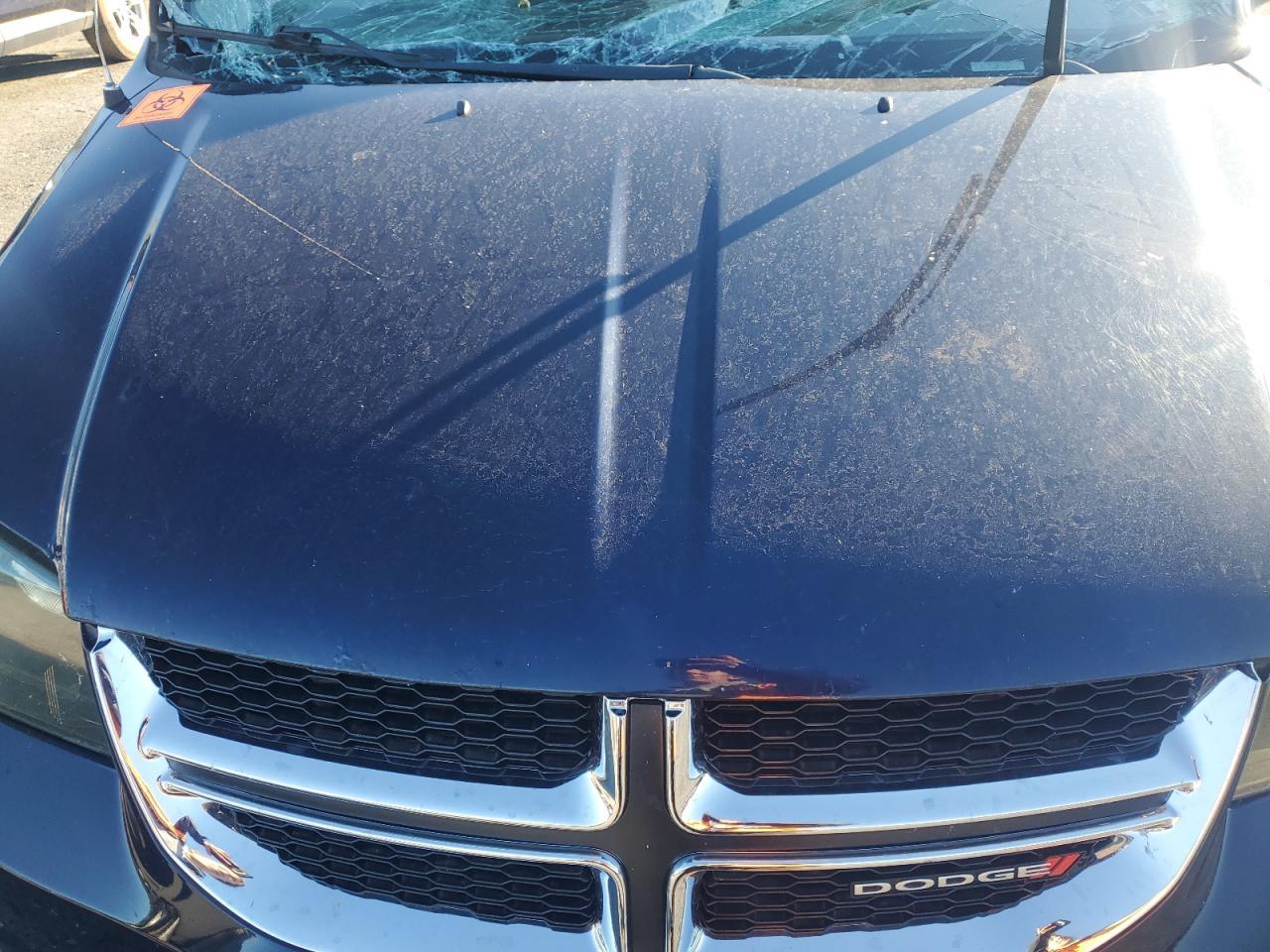 2014 Dodge Caravan - zdjęcie 12
