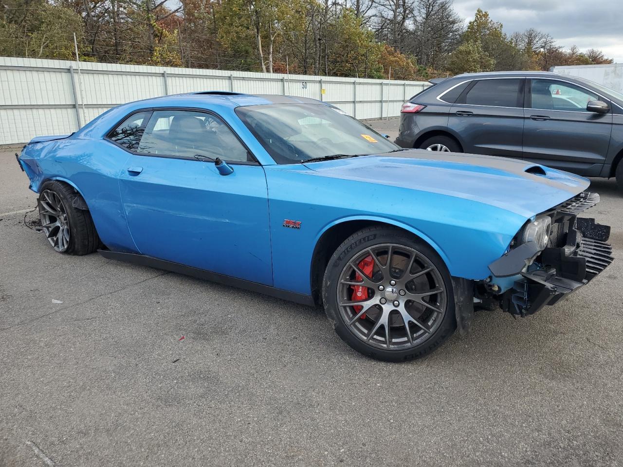 2015 Dodge Challenger - zdjęcie 4