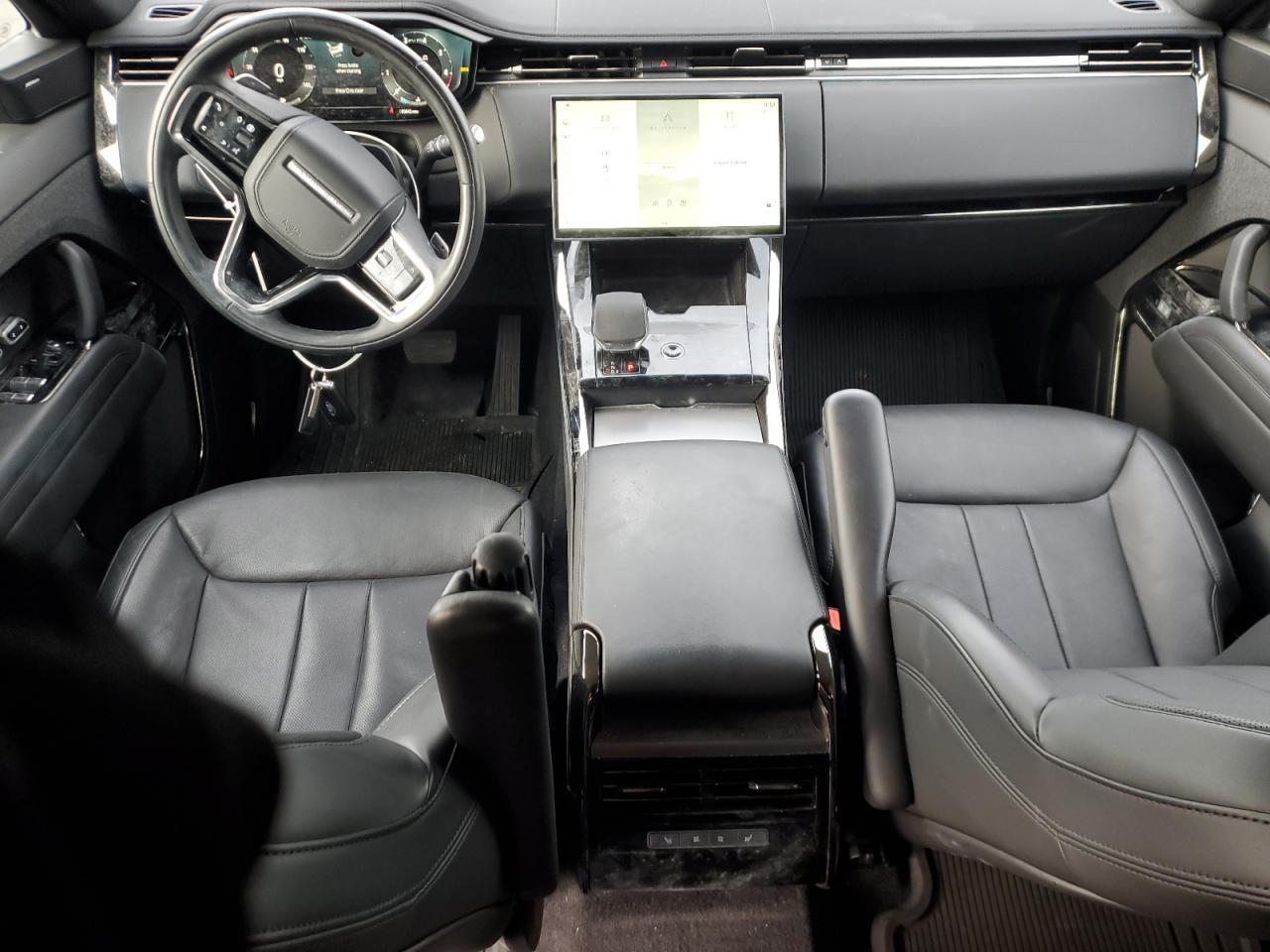 2024 Land Rover Range Rover Sport - zdjęcie 8