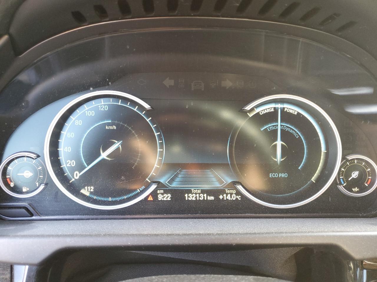 2017 BMW X5 - zdjęcie 9