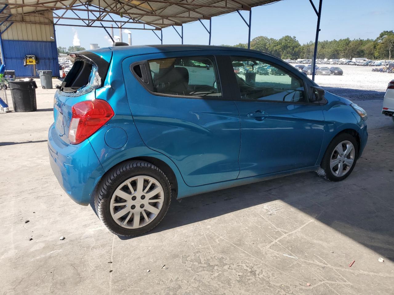 2020 Chevrolet Spark - zdjęcie 3