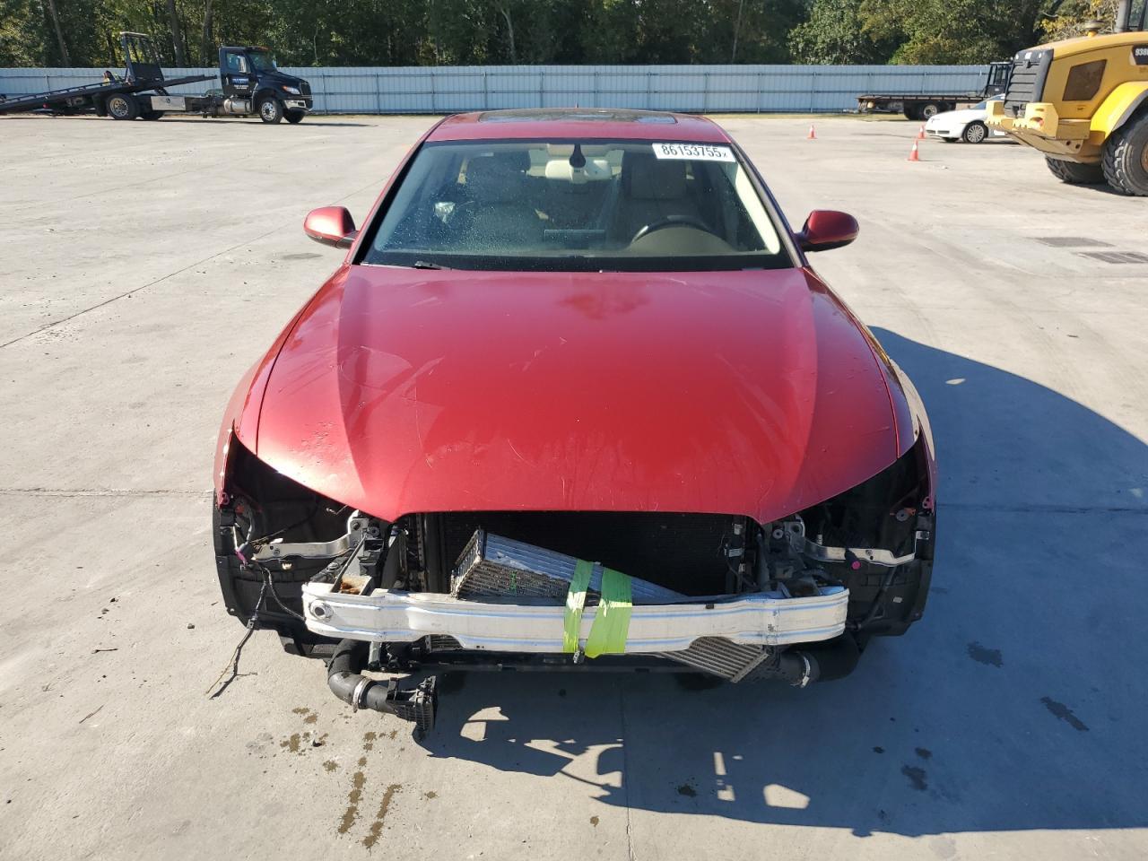 2014 Audi A6 Premium Plus - zdjęcie 5