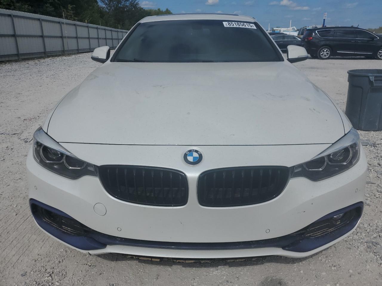 2018 BMW 430I Gran Coupe - zdjęcie 5