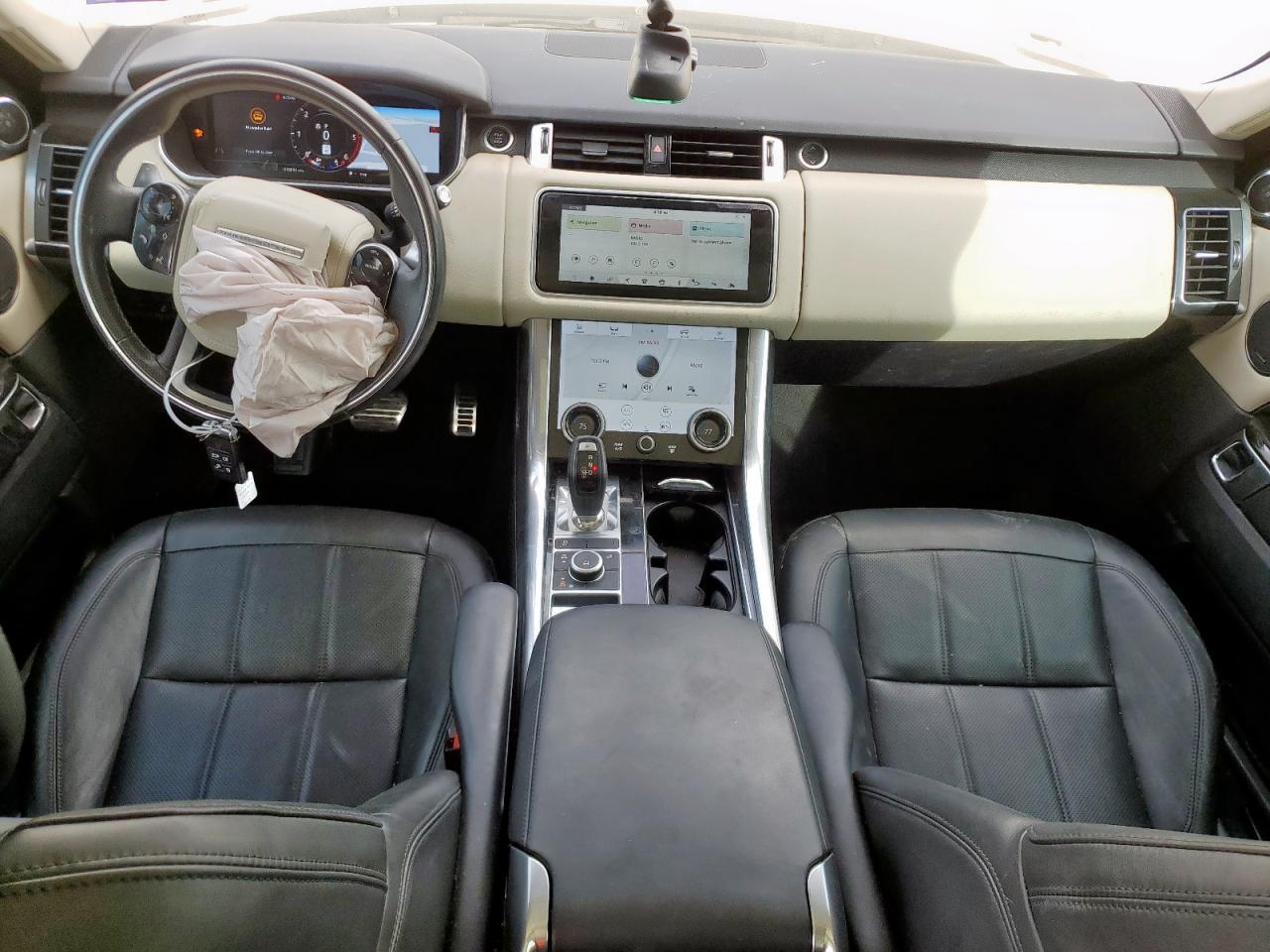 2021 Land Rover Range Rover Sport Hse Silver Edition - zdjęcie 8