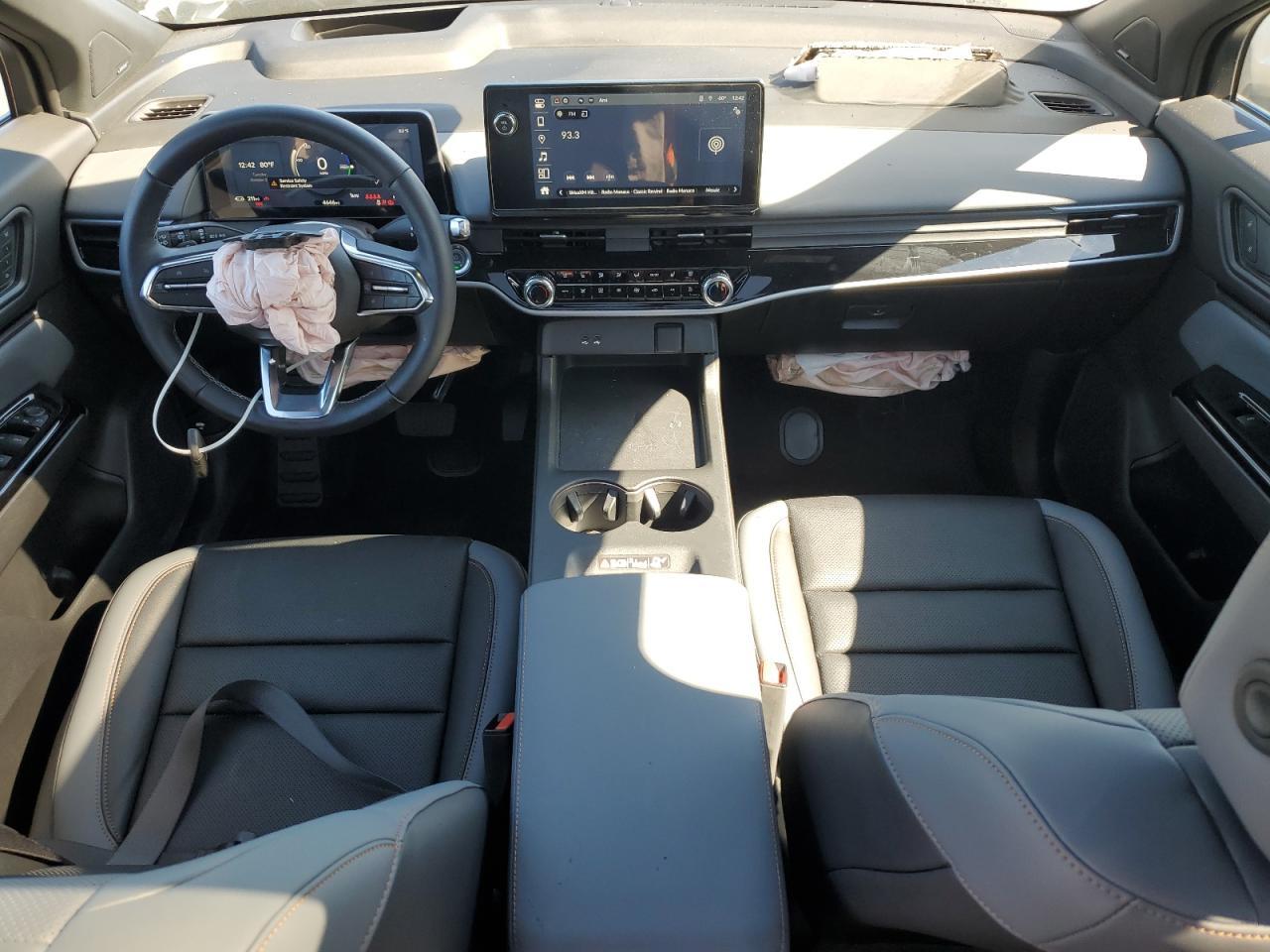 2025 Honda Prologue Elite - zdjęcie 8