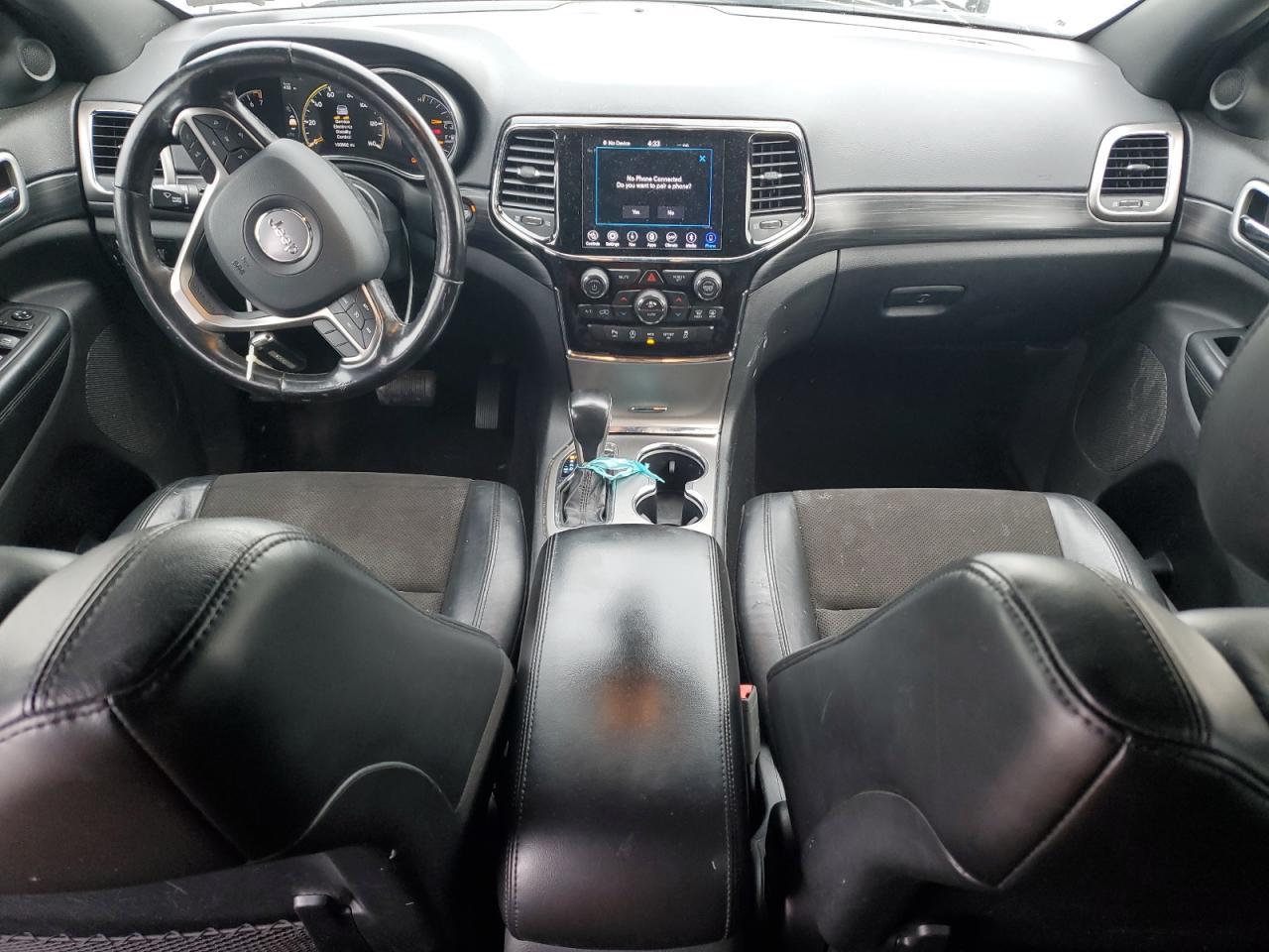 2020 Jeep Grand Cherokee Laredo - zdjęcie 8