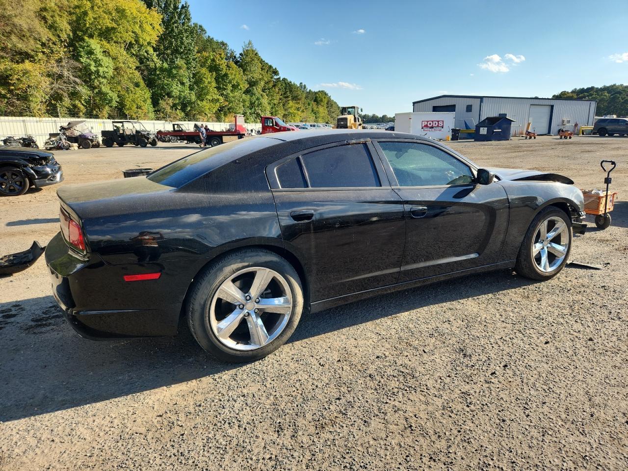 2013 Dodge Charger Se - zdjęcie 3