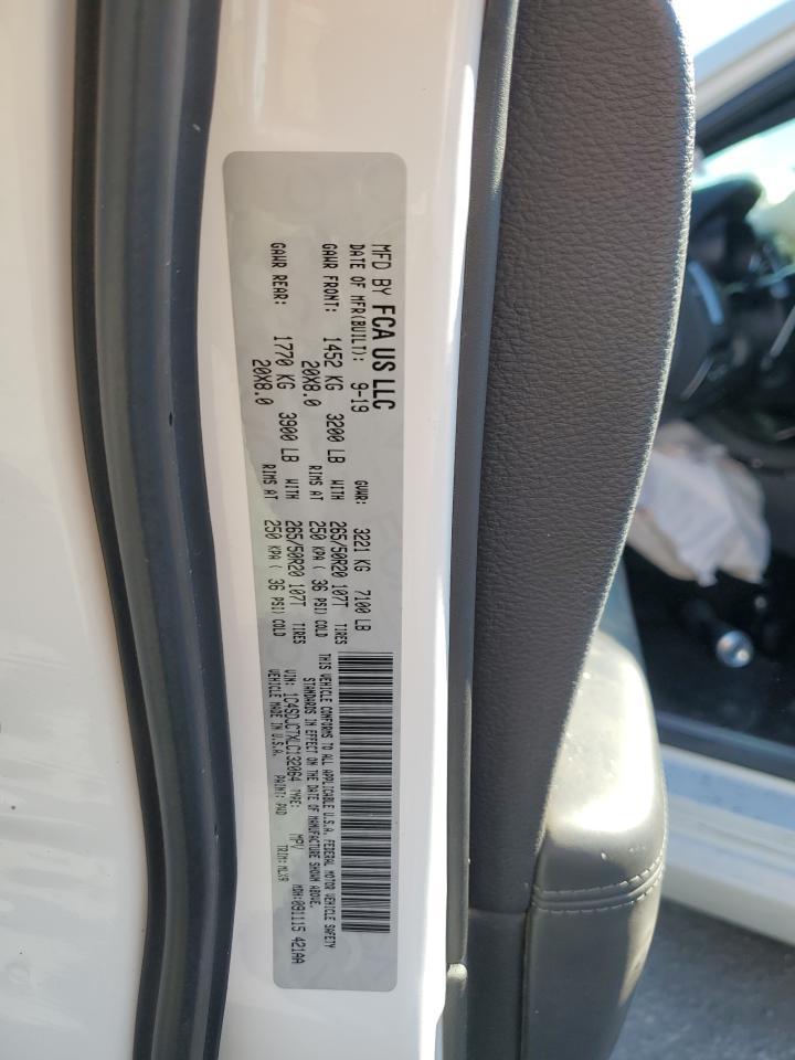 2020 Dodge Durango R/T - zdjęcie 13