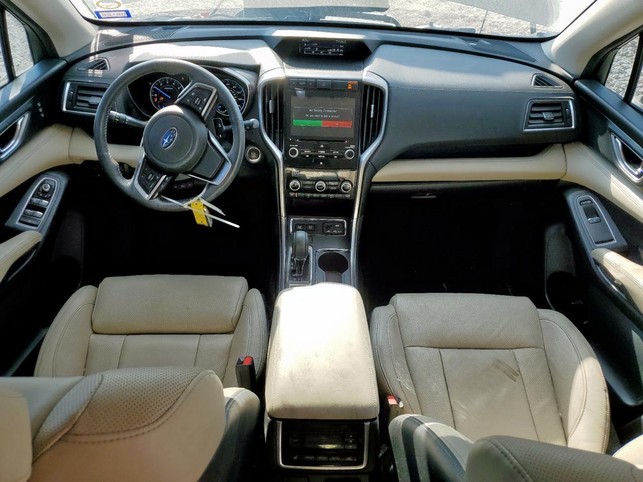 2020 Subaru Ascent Limited - zdjęcie 8