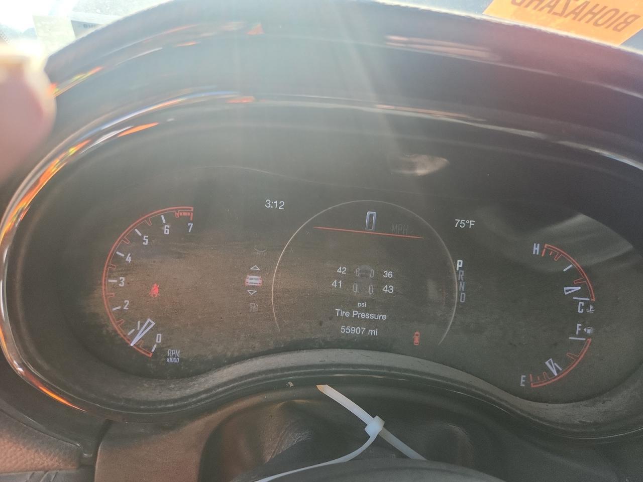 2023 Dodge Durango Sxt - zdjęcie 9