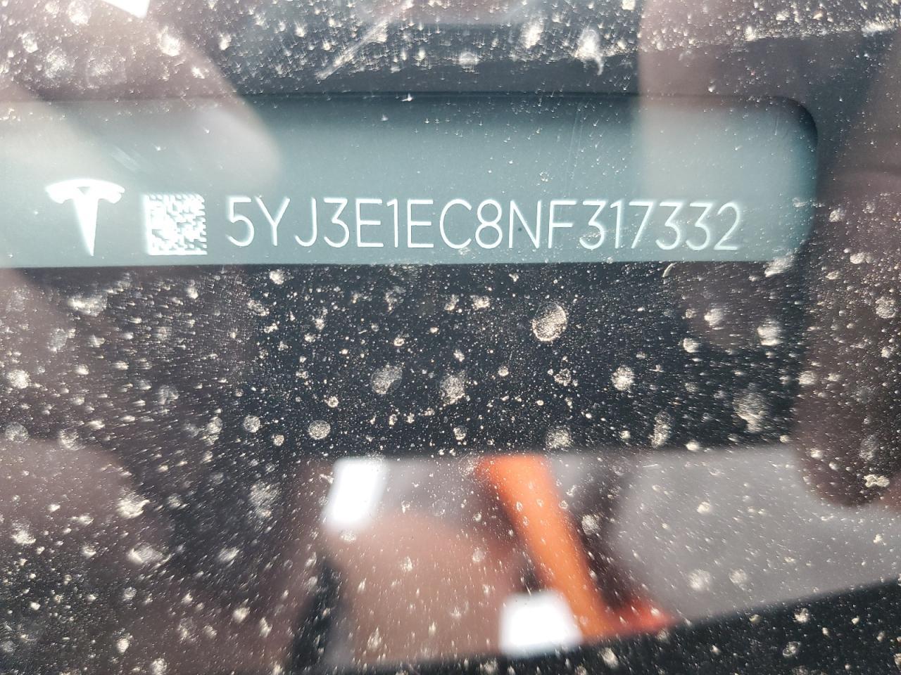 2022 Tesla Model 3 - zdjęcie 12