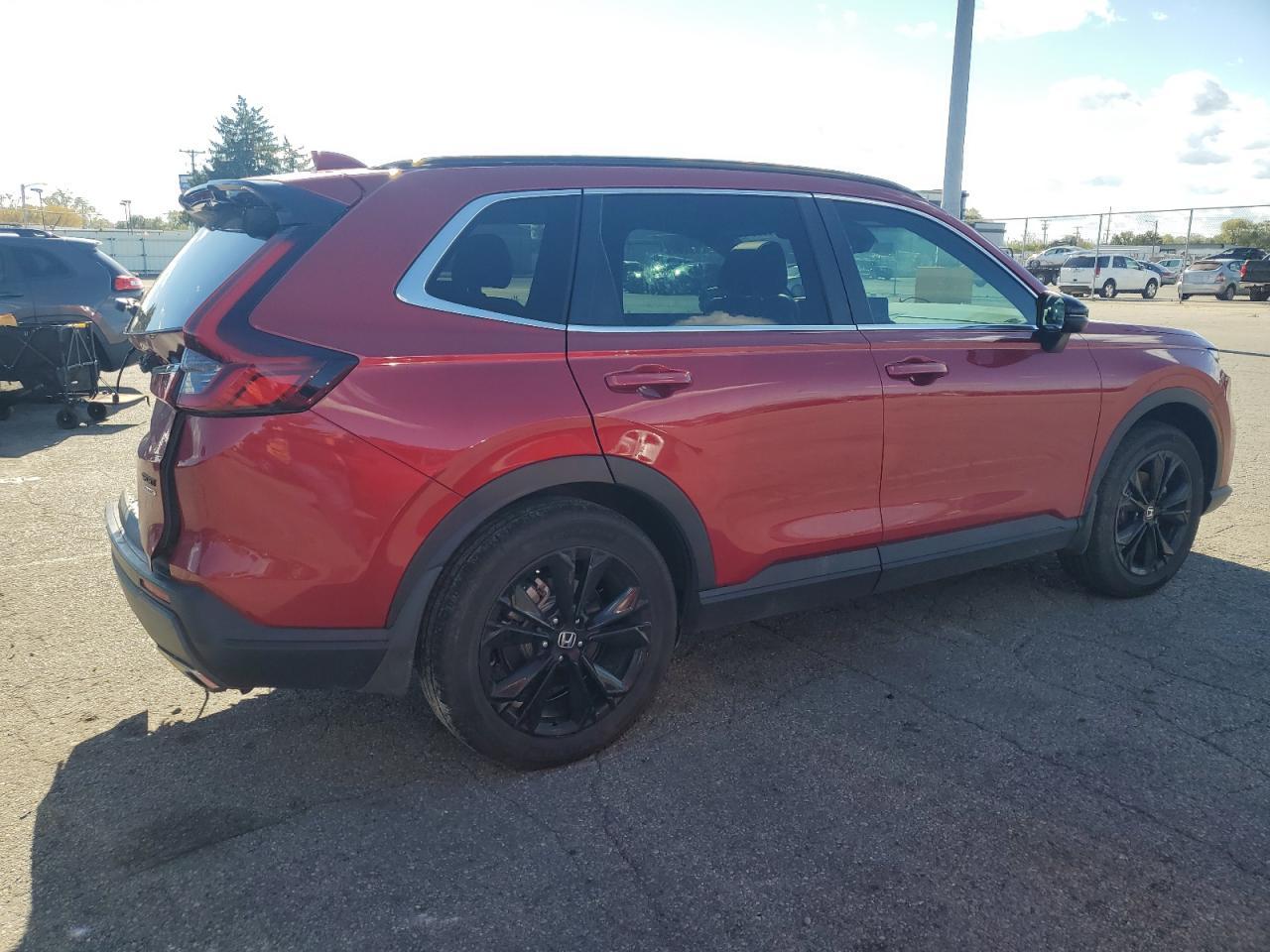 2024 Honda CR-V - zdjęcie 3