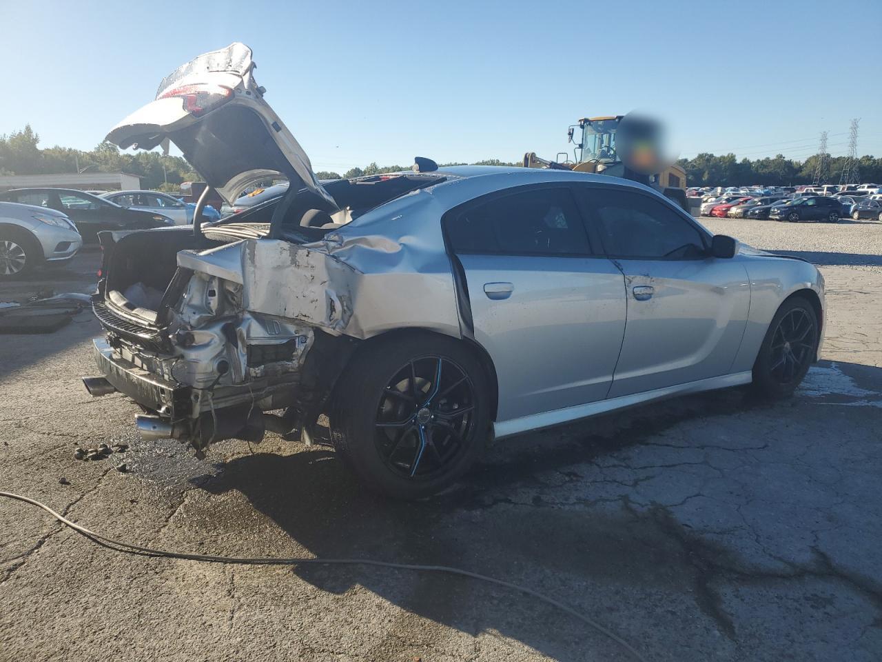 Dodge Charger - zdjęcie 3