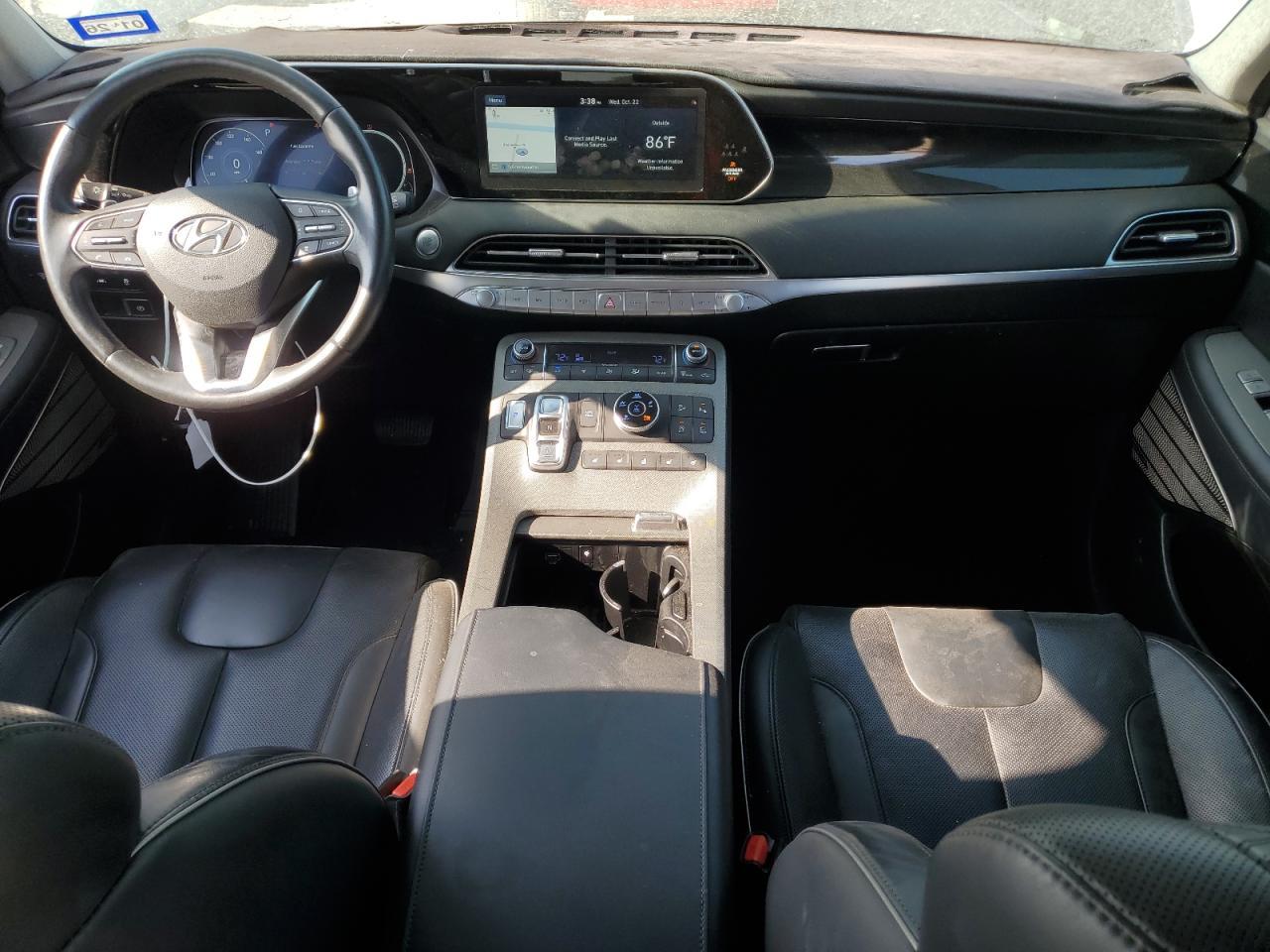 2021 Hyundai Palisade - zdjęcie 8