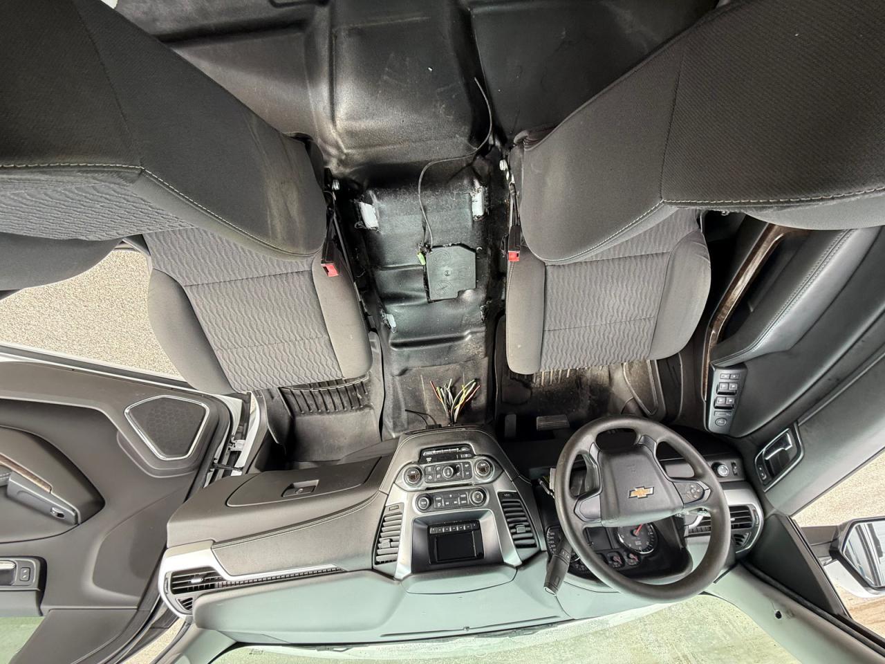 2017 Chevrolet Tahoe - zdjęcie 9